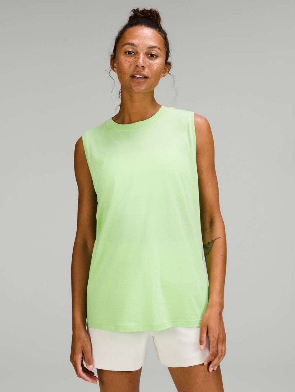 Lululemon All Yours Boyfriend Tank